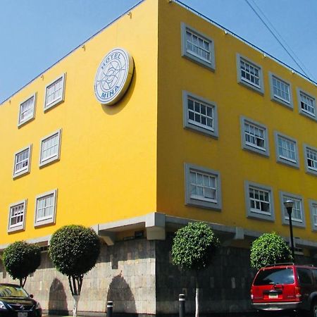 Hotel Mina Mexico City Ngoại thất bức ảnh