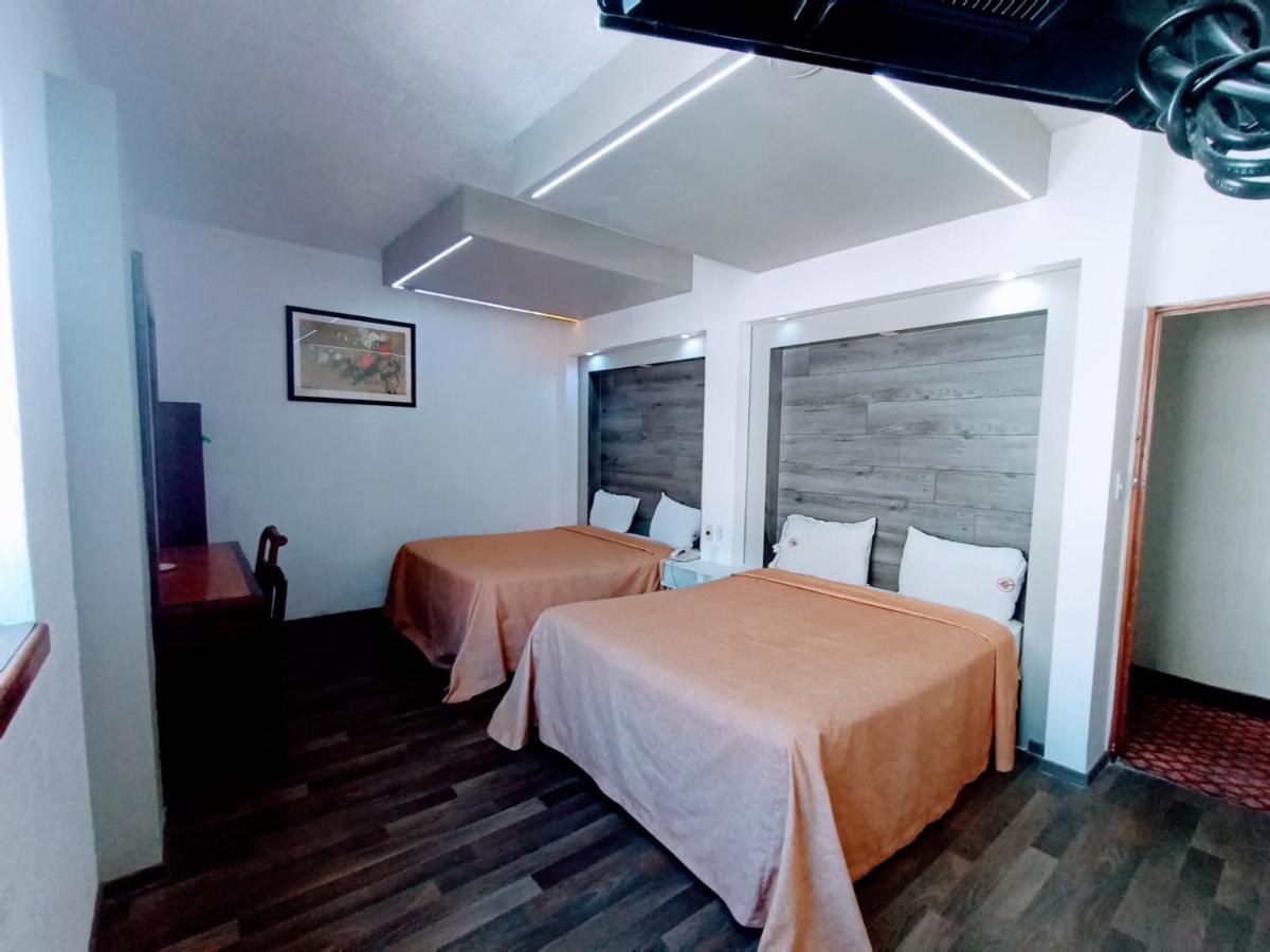 Hotel Mina Mexico City Ngoại thất bức ảnh