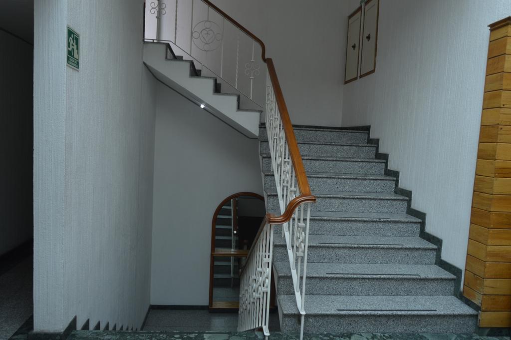 Hotel Mina Mexico City Ngoại thất bức ảnh
