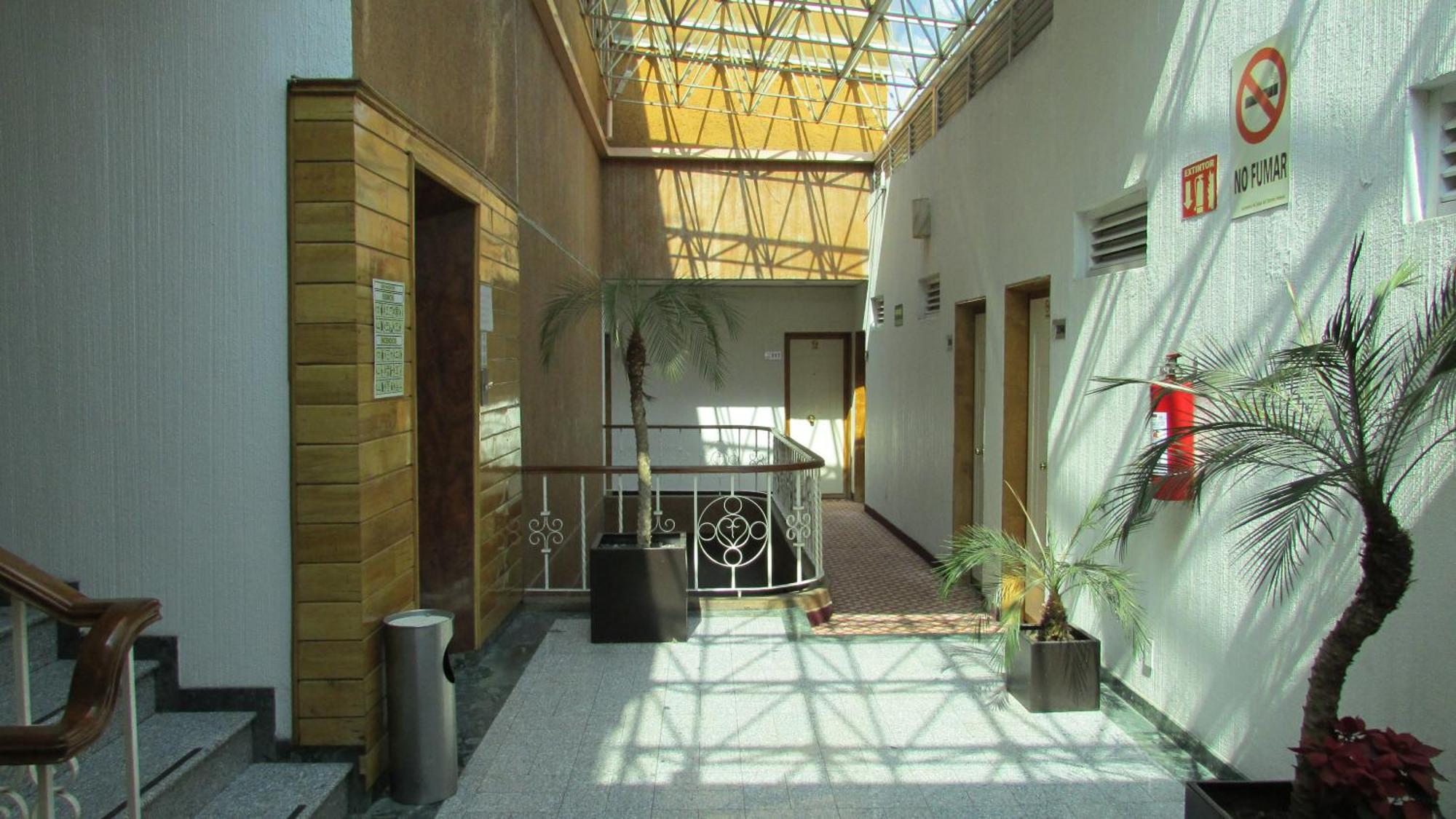 Hotel Mina Mexico City Ngoại thất bức ảnh