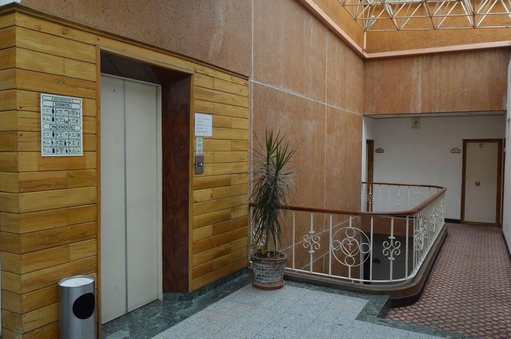 Hotel Mina Mexico City Ngoại thất bức ảnh