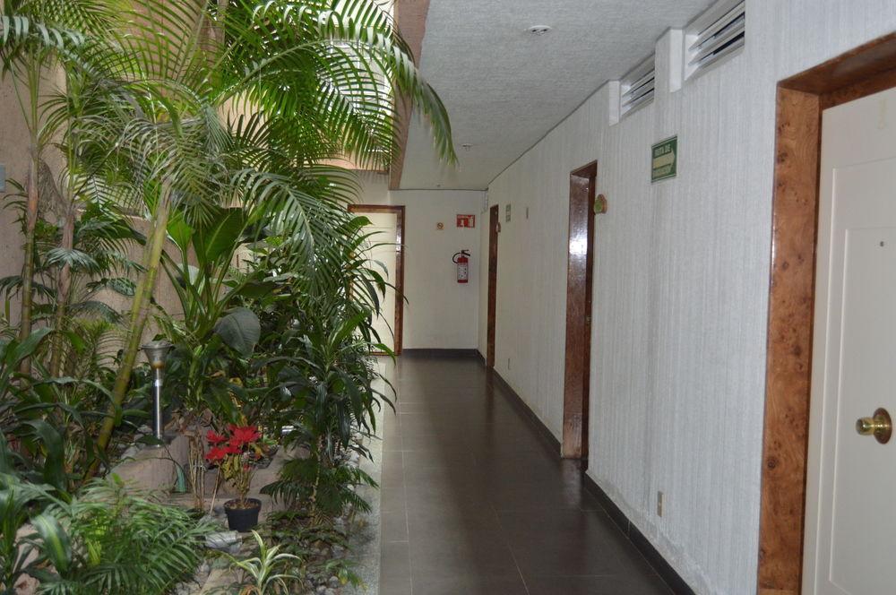 Hotel Mina Mexico City Ngoại thất bức ảnh