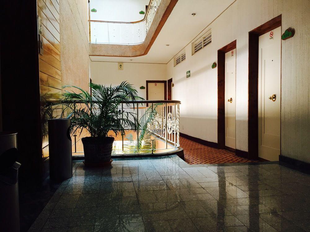 Hotel Mina Mexico City Ngoại thất bức ảnh