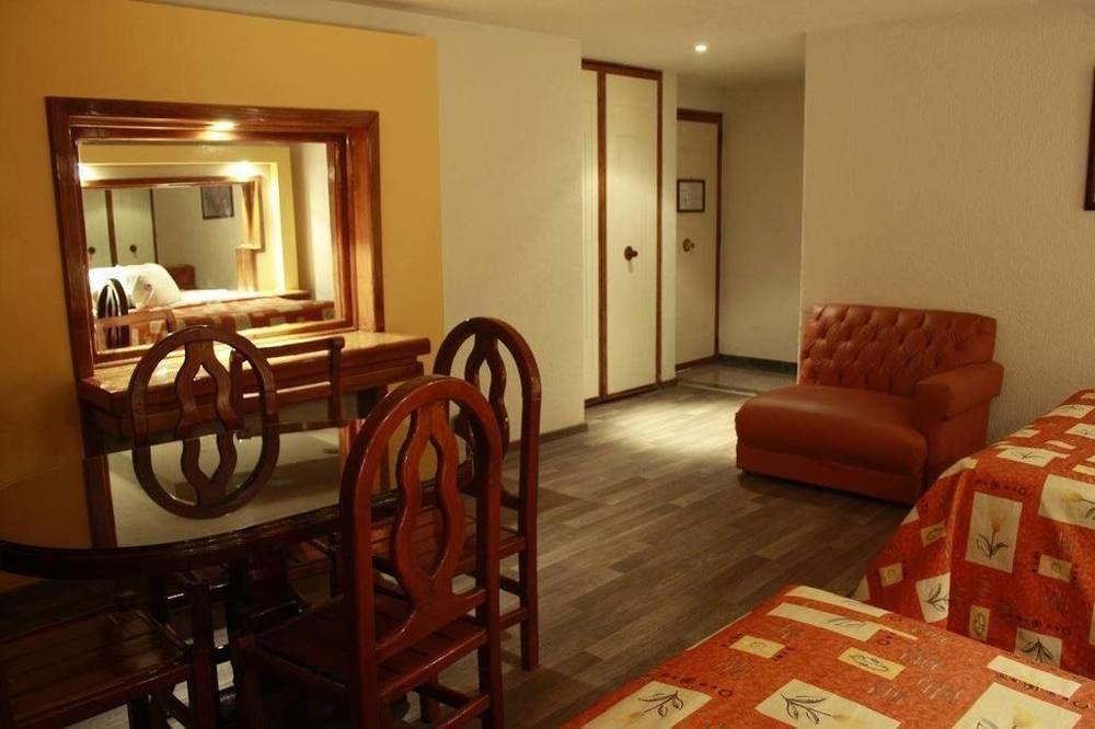 Hotel Mina Mexico City Ngoại thất bức ảnh