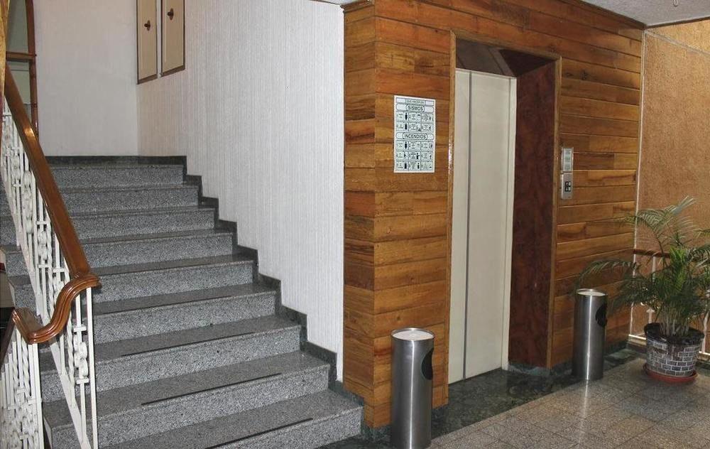 Hotel Mina Mexico City Ngoại thất bức ảnh