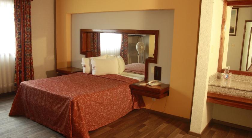 Hotel Mina Mexico City Ngoại thất bức ảnh