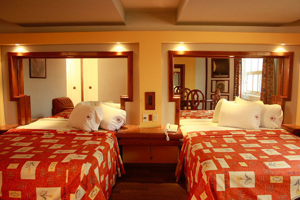 Hotel Mina Mexico City Ngoại thất bức ảnh