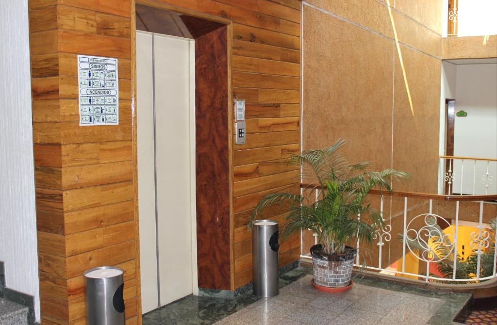 Hotel Mina Mexico City Ngoại thất bức ảnh