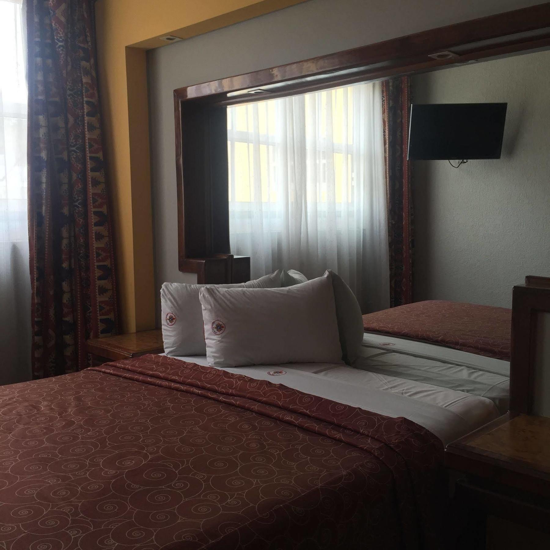 Hotel Mina Mexico City Ngoại thất bức ảnh