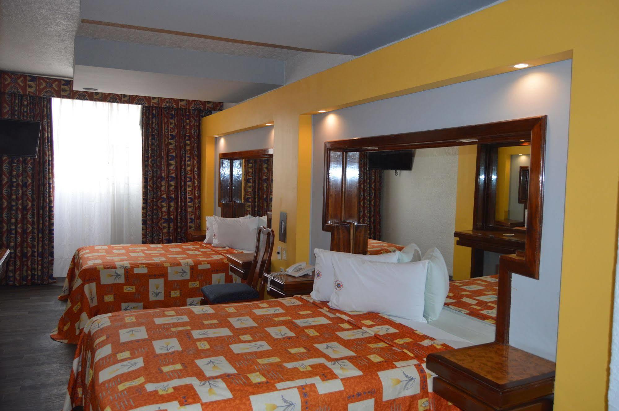 Hotel Mina Mexico City Ngoại thất bức ảnh