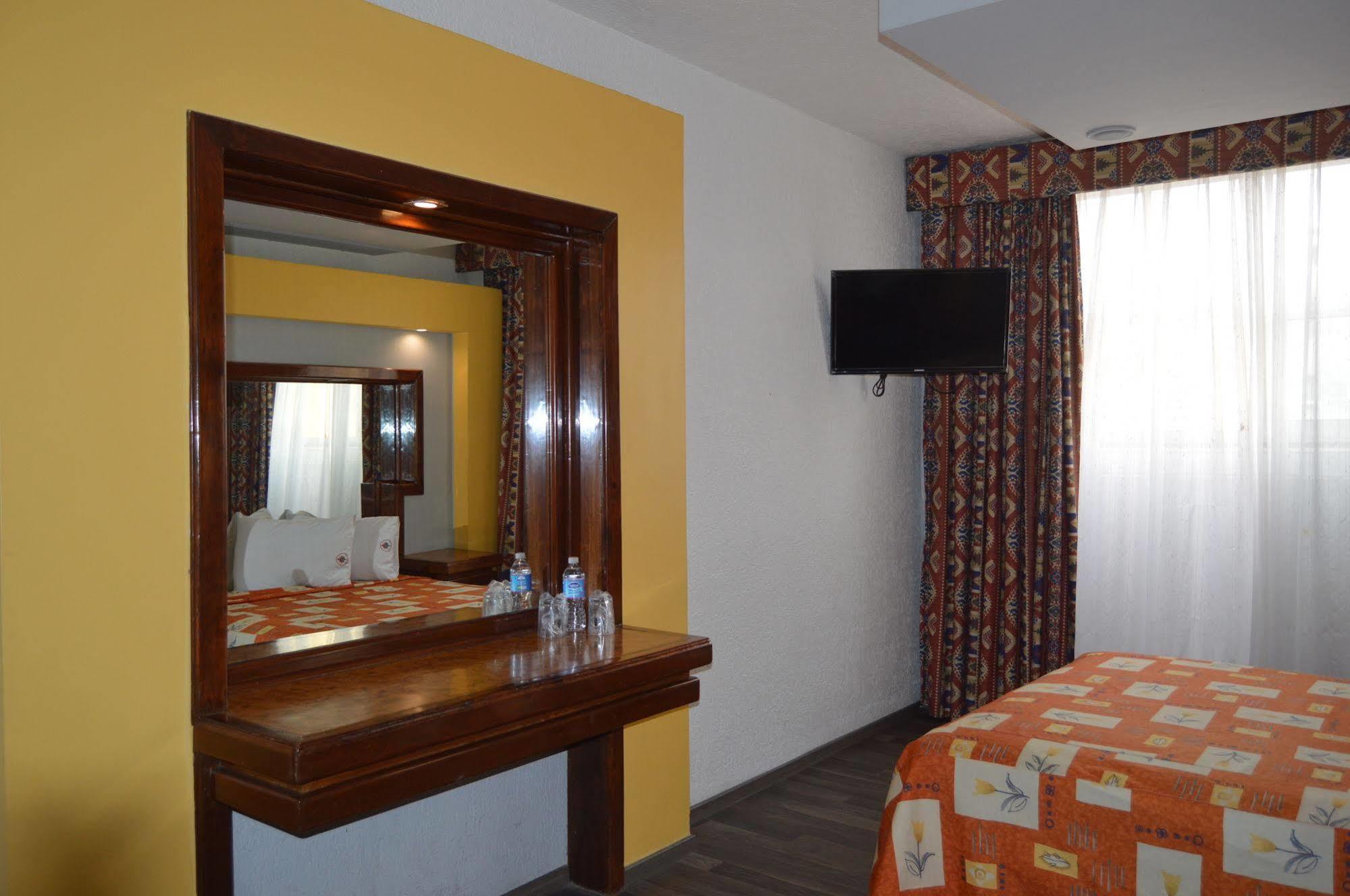 Hotel Mina Mexico City Ngoại thất bức ảnh