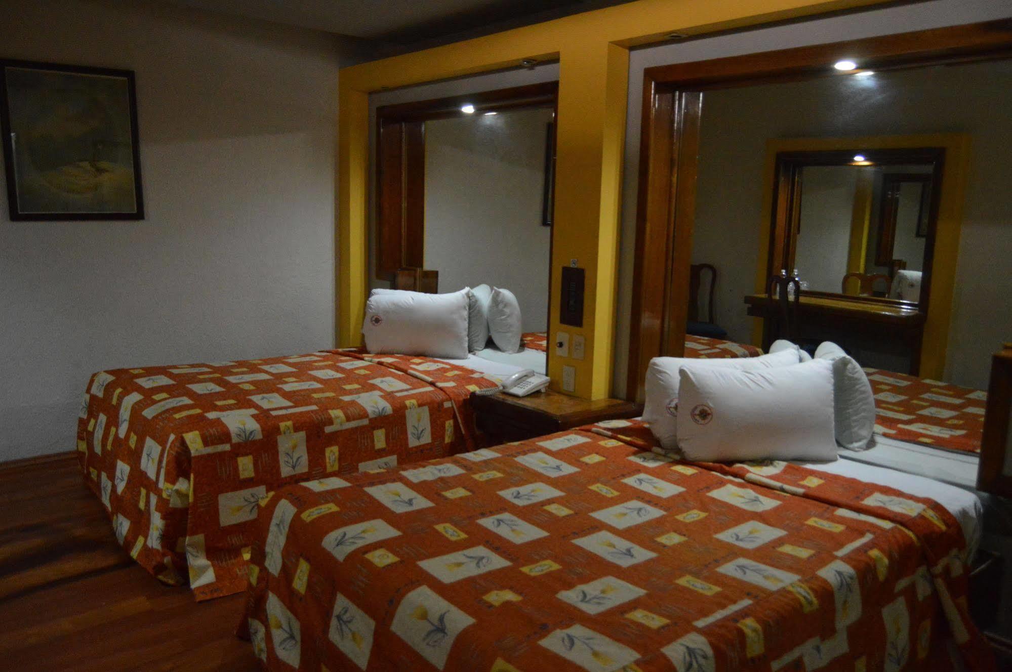 Hotel Mina Mexico City Ngoại thất bức ảnh