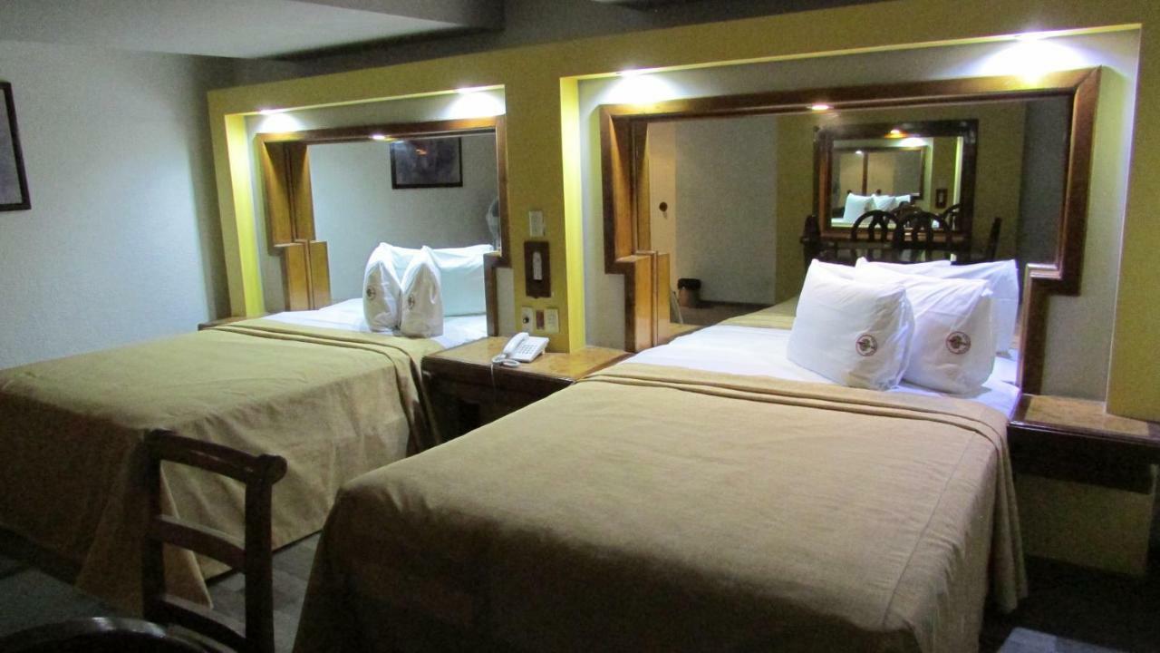 Hotel Mina Mexico City Ngoại thất bức ảnh